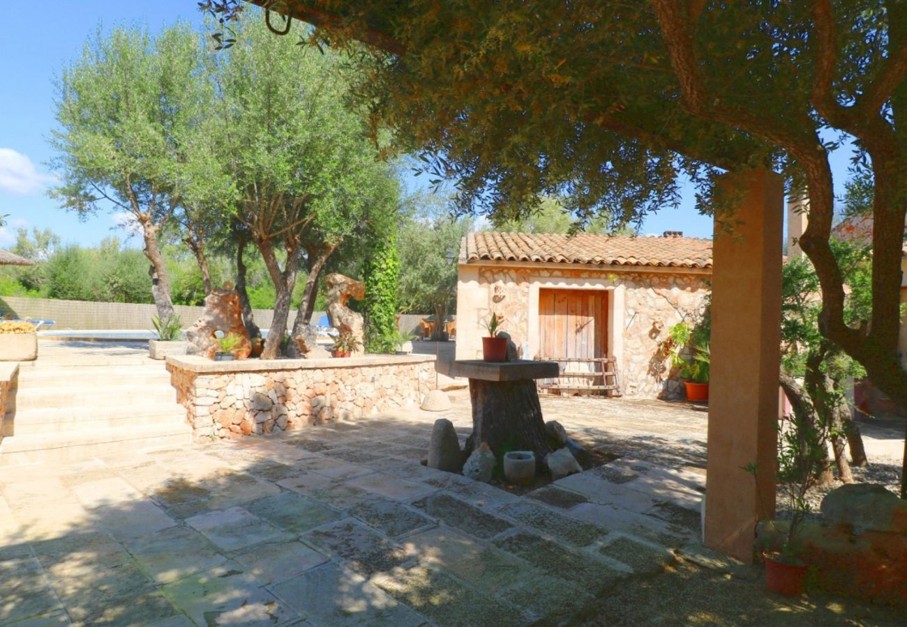 Country house in Campos - 411 Finca Sa Costa ETV1976 by Mallorca Charme