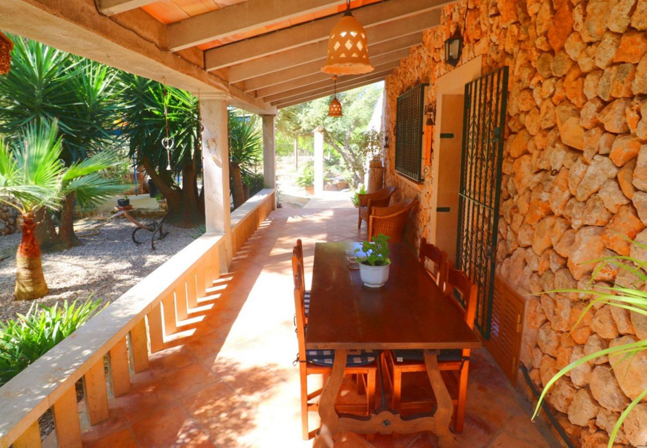 Country house in Campos - 411 Finca Sa Costa ETV1976 by Mallorca Charme