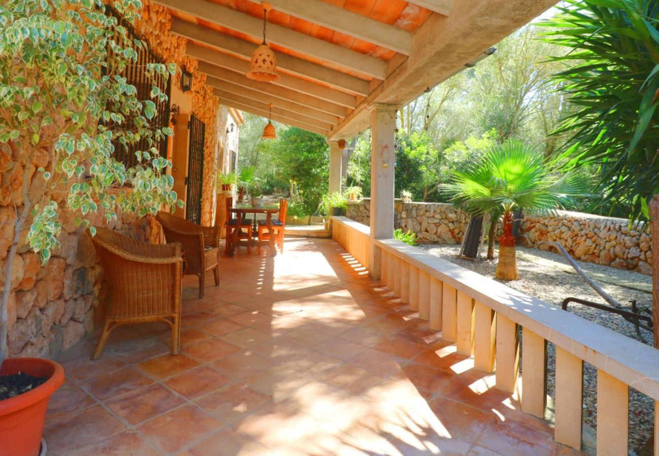 Country house in Campos - 411 Finca Sa Costa ETV1976 by Mallorca Charme