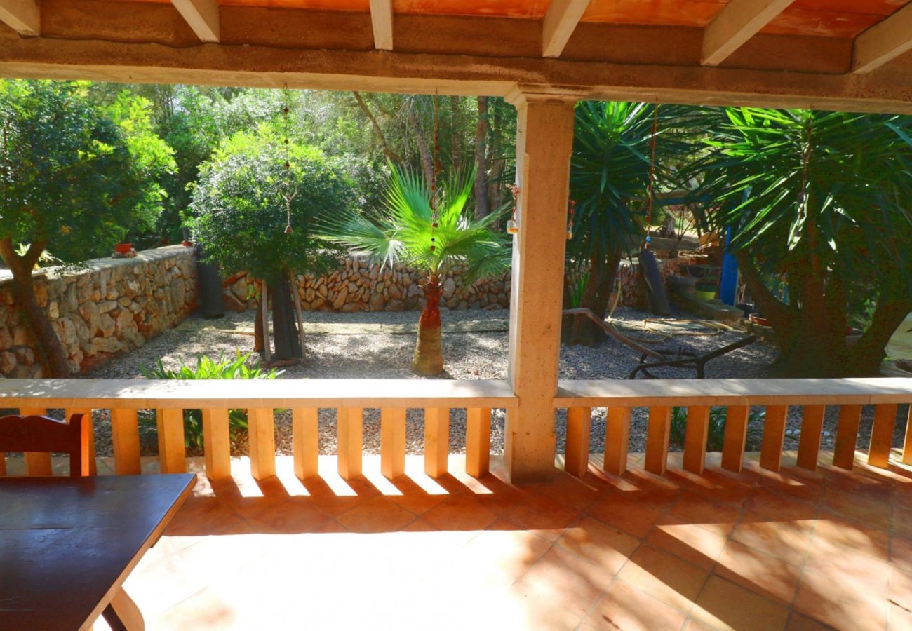 Country house in Campos - 411 Finca Sa Costa ETV1976 by Mallorca Charme