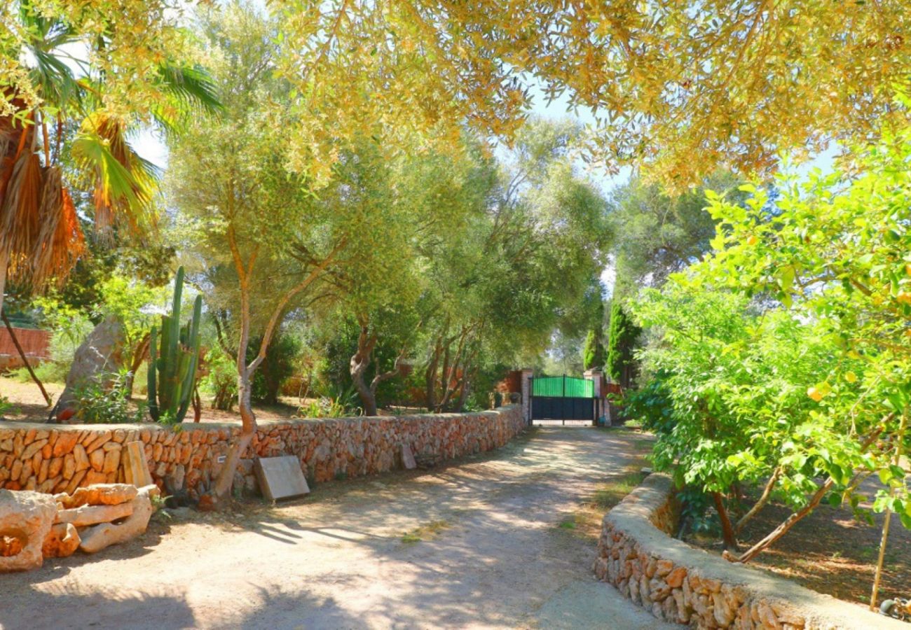 Country house in Campos - 411 Finca Sa Costa ETV1976 by Mallorca Charme