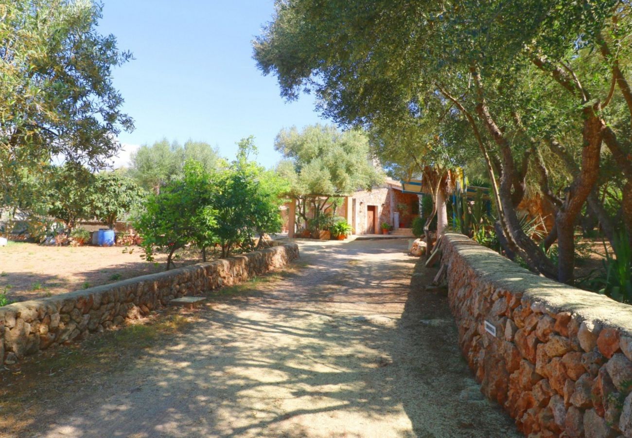 Country house in Campos - 411 Finca Sa Costa ETV1976 by Mallorca Charme