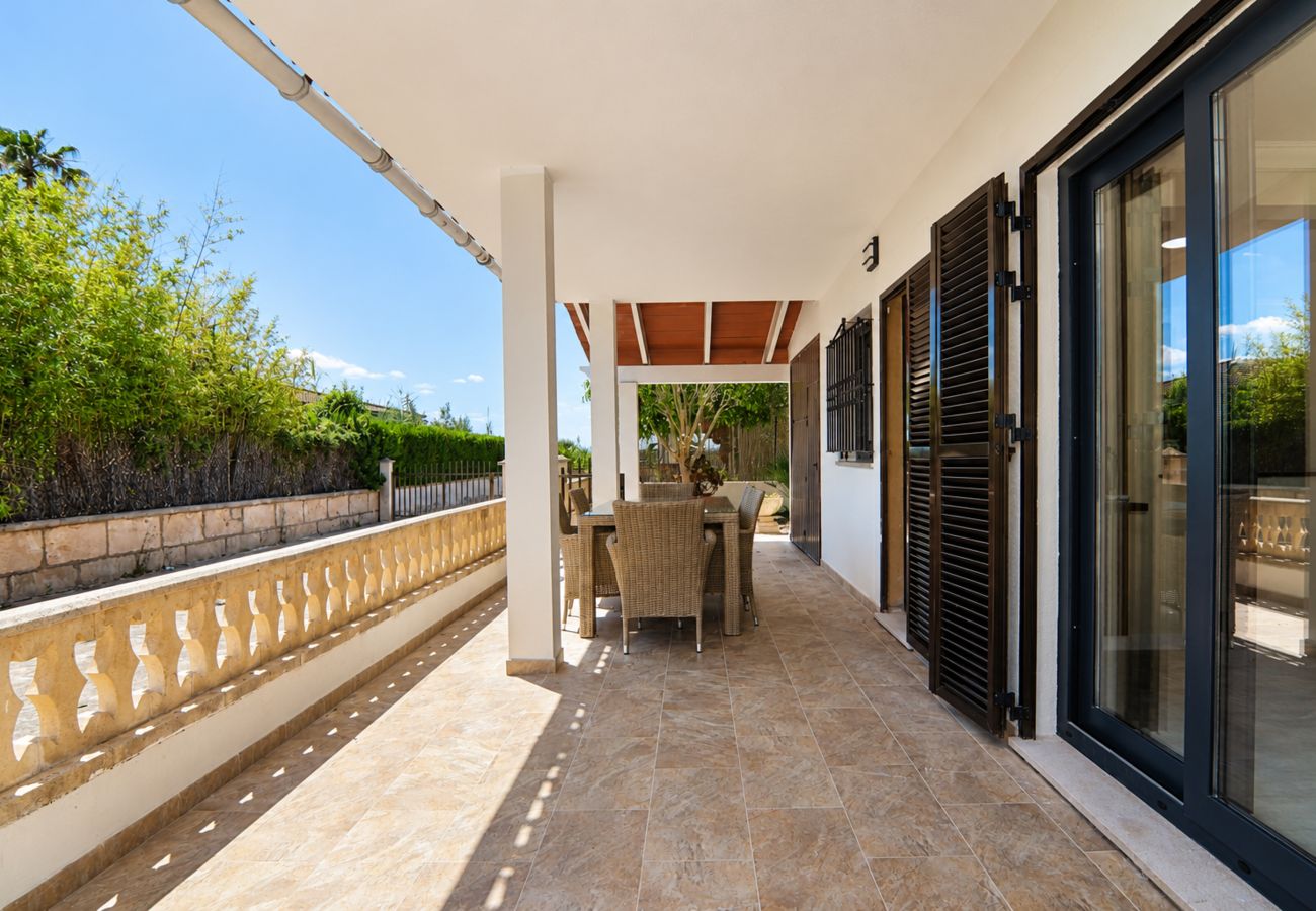 Chalet in Playa de Muro - 145 Casa Ca Na Coloma ETV/5130 by Mallorca Charme
