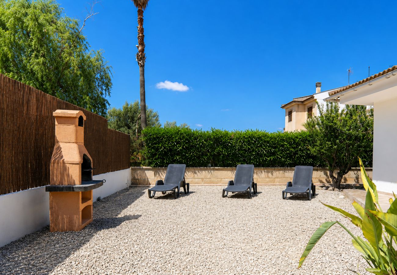 Chalet in Playa de Muro - 145 Casa Ca Na Coloma ETV/5130 by Mallorca Charme