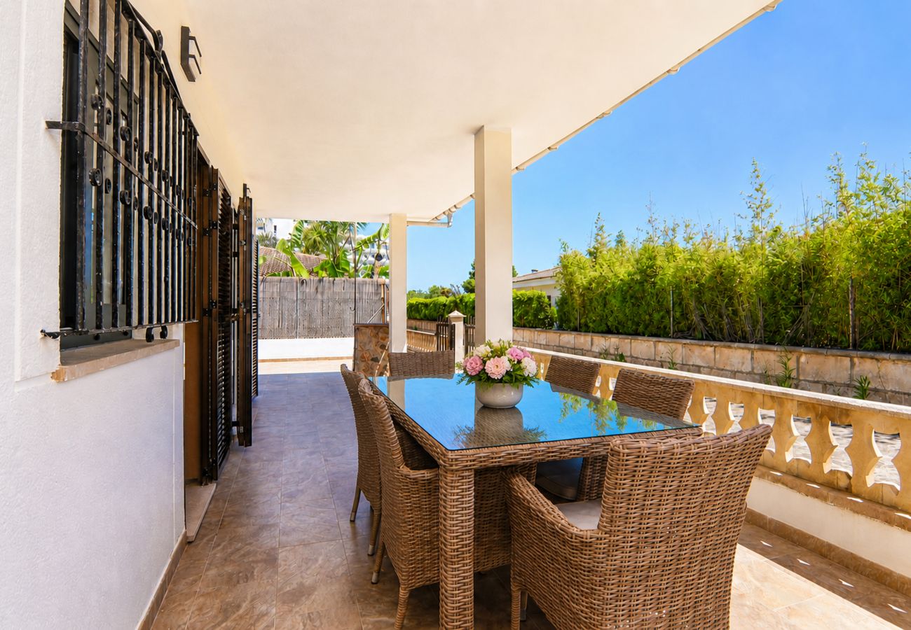 Chalet in Playa de Muro - 145 Casa Ca Na Coloma ETV/5130 by Mallorca Charme