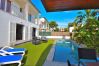 Terraced House in Playa de Muro - 107 Villa Siulador ETV/4717 by Mallorca Charme