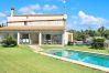 Country house in Muro - 108 Finca Son Morey Tarongers ETV/14340 by Mallorc