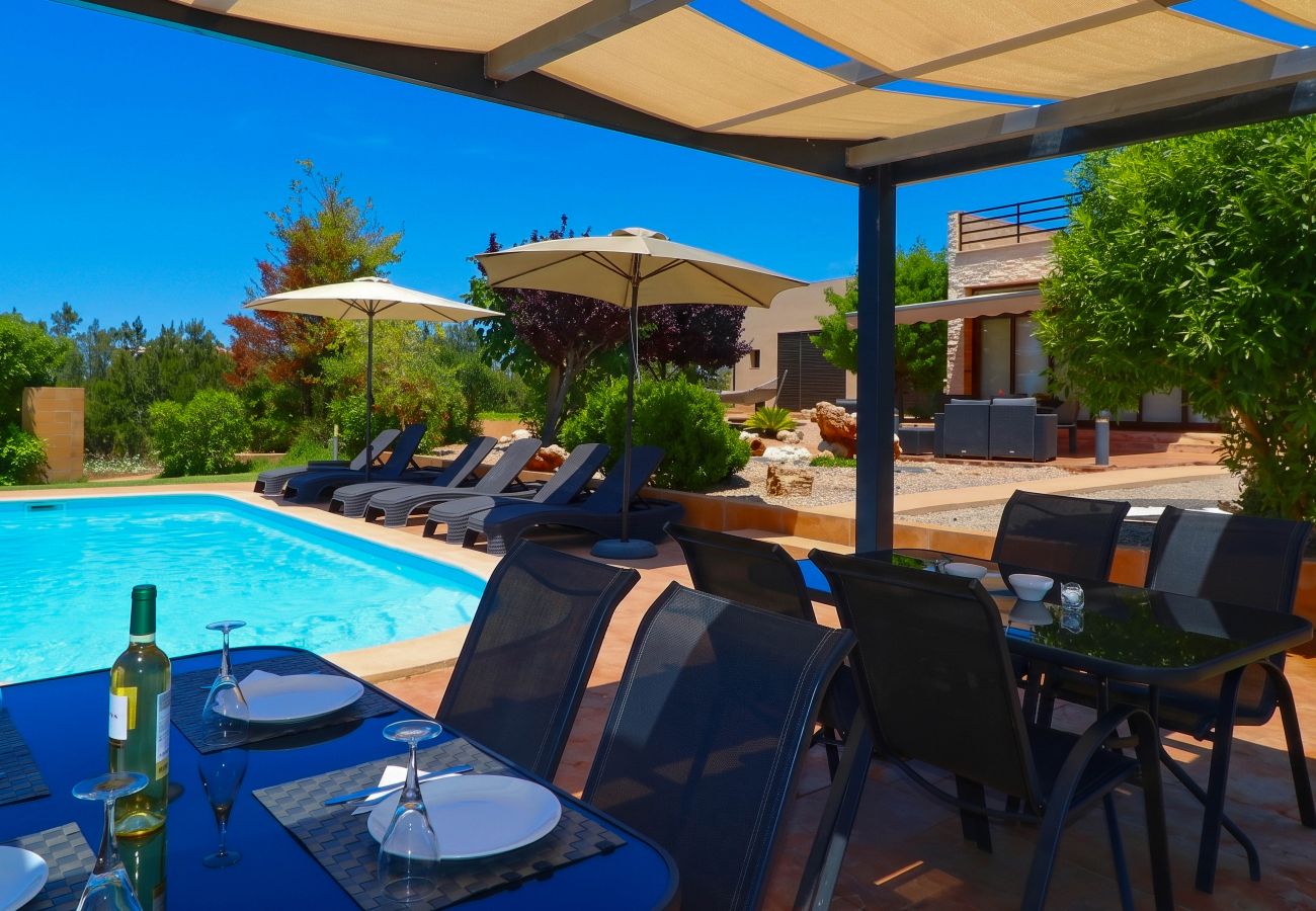 Country house in Campos - 417 Villa Son Vigili ETV3035 by Mallorca Charme