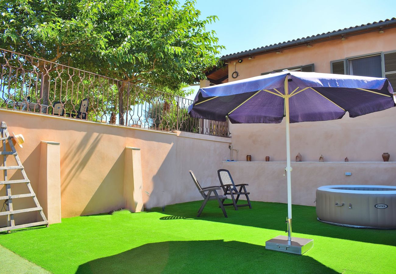 Country house in Muro - 147 Finca Terra Nostra ETV/6544 by Mallorca Charme