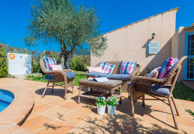 Country house in Sa Pobla - YourHouse Son Gallina Country house in Sa Pobla - YourHouse Son Gallina