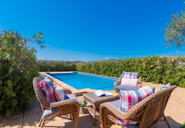 Country house in Sa Pobla - YourHouse Son Gallina Country house in Sa Pobla - YourHouse Son Gallina