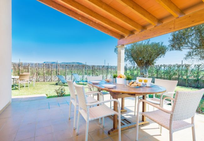 Country house in Sa Pobla - YourHouse Son Gallina