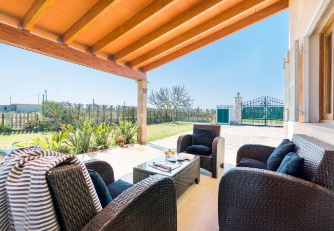 Country house in Sa Pobla - YourHouse Son Gallina Country house in Sa Pobla - YourHouse Son Gallina
