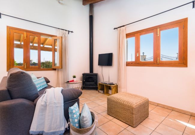 Country house in Sa Pobla - YourHouse Son Gallina Country house in Sa Pobla - YourHouse Son Gallina