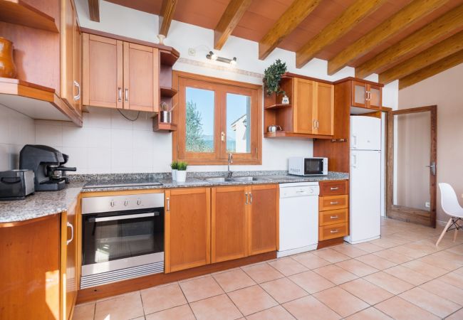 Country house in Sa Pobla - YourHouse Son Gallina Country house in Sa Pobla - YourHouse Son Gallina
