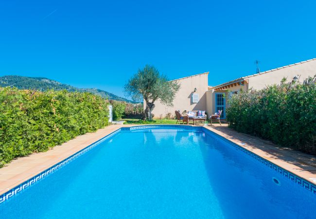 Country house in Sa Pobla - YourHouse Son Gallina Country house in Sa Pobla - YourHouse Son Gallina