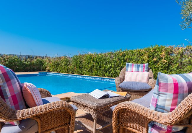 Country house in Sa Pobla - YourHouse Son Gallina Country house in Sa Pobla - YourHouse Son Gallina
