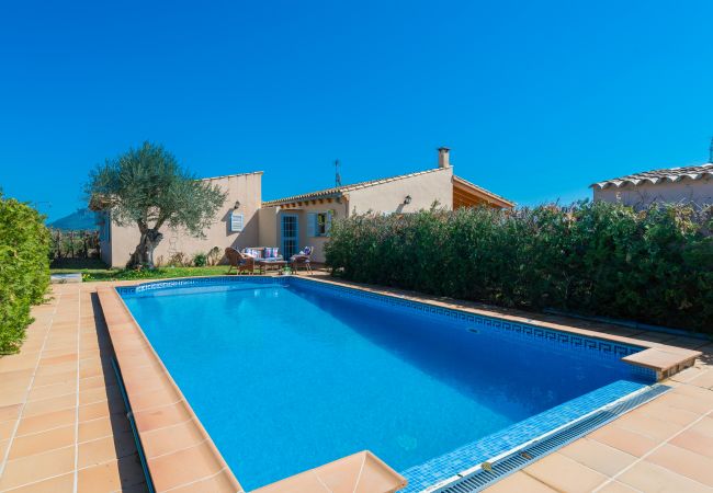 Country house in Sa Pobla - YourHouse Son Gallina Country house in Sa Pobla - YourHouse Son Gallina