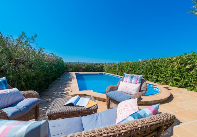 Country house in Sa Pobla - YourHouse Son Gallina Country house in Sa Pobla - YourHouse Son Gallina