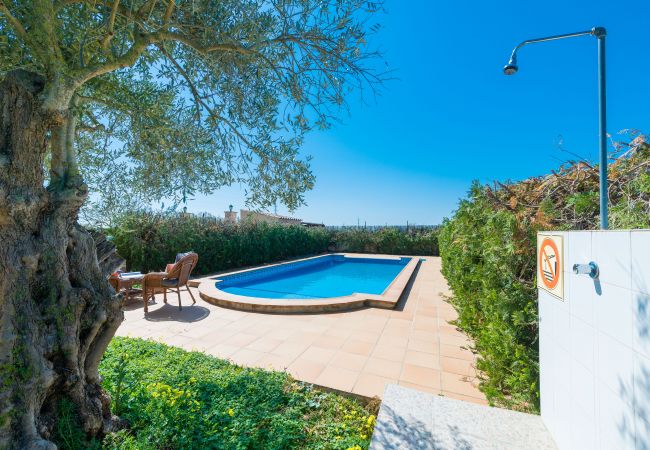 Country house in Sa Pobla - YourHouse Son Gallina Country house in Sa Pobla - YourHouse Son Gallina