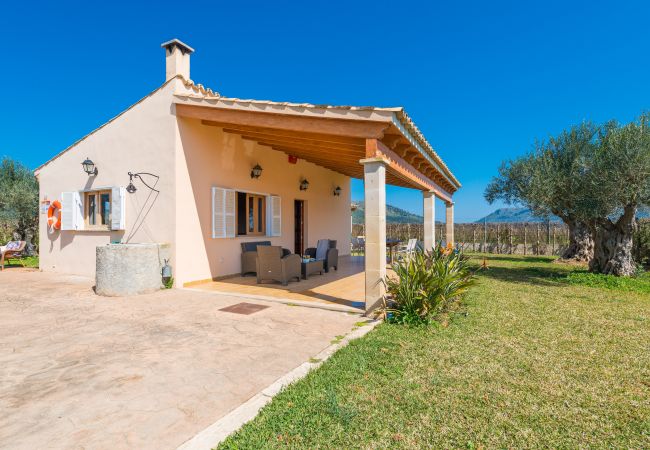 Country house in Sa Pobla - YourHouse Son Gallina Country house in Sa Pobla - YourHouse Son Gallina