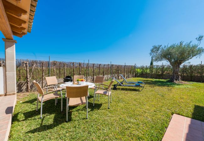 Country house in Sa Pobla - YourHouse Son Gallina Country house in Sa Pobla - YourHouse Son Gallina