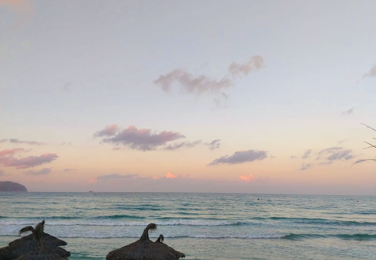 Apartment in Can Picafort - YourHouse Casa Suiza