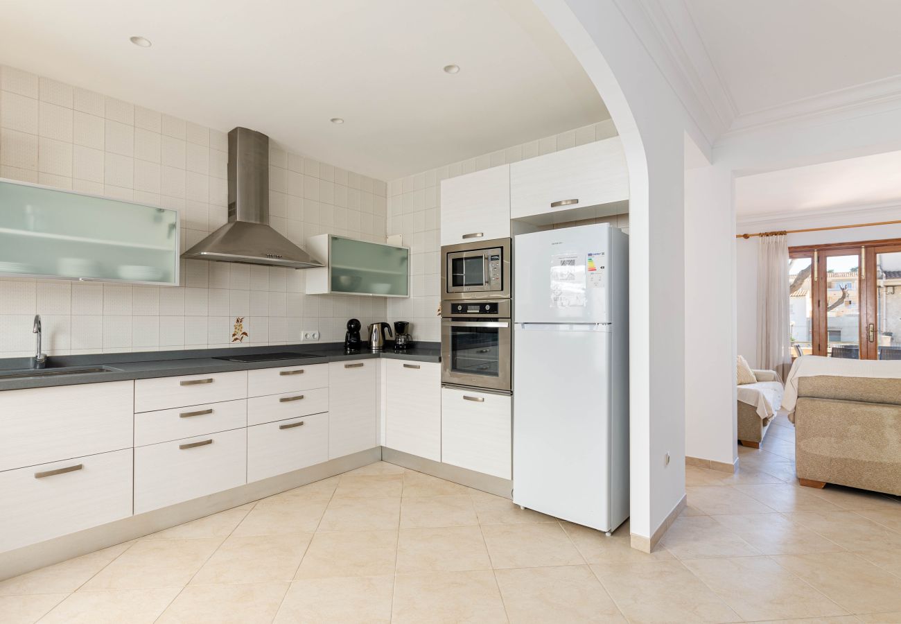 House in Can Picafort - YourHouse Casa Rafael