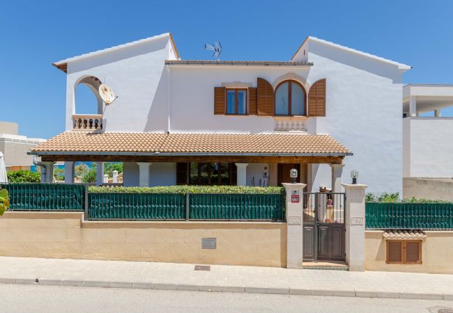 House in Santa Margalida - YourHouse Ca Na Maria House in Santa Margalida - YourHouse Ca Na Maria