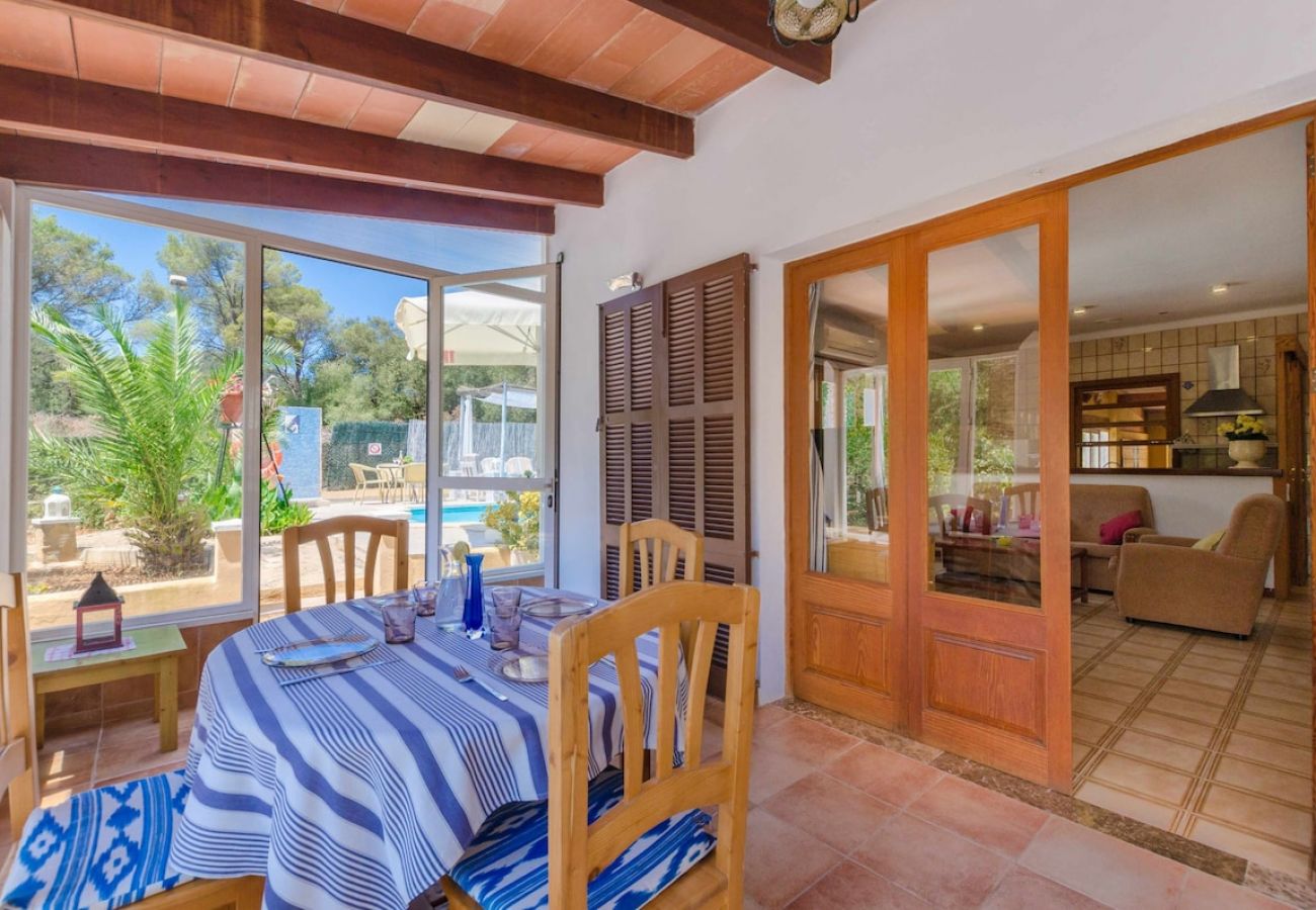 House in Sa Pobla - YourHouse Crestaix