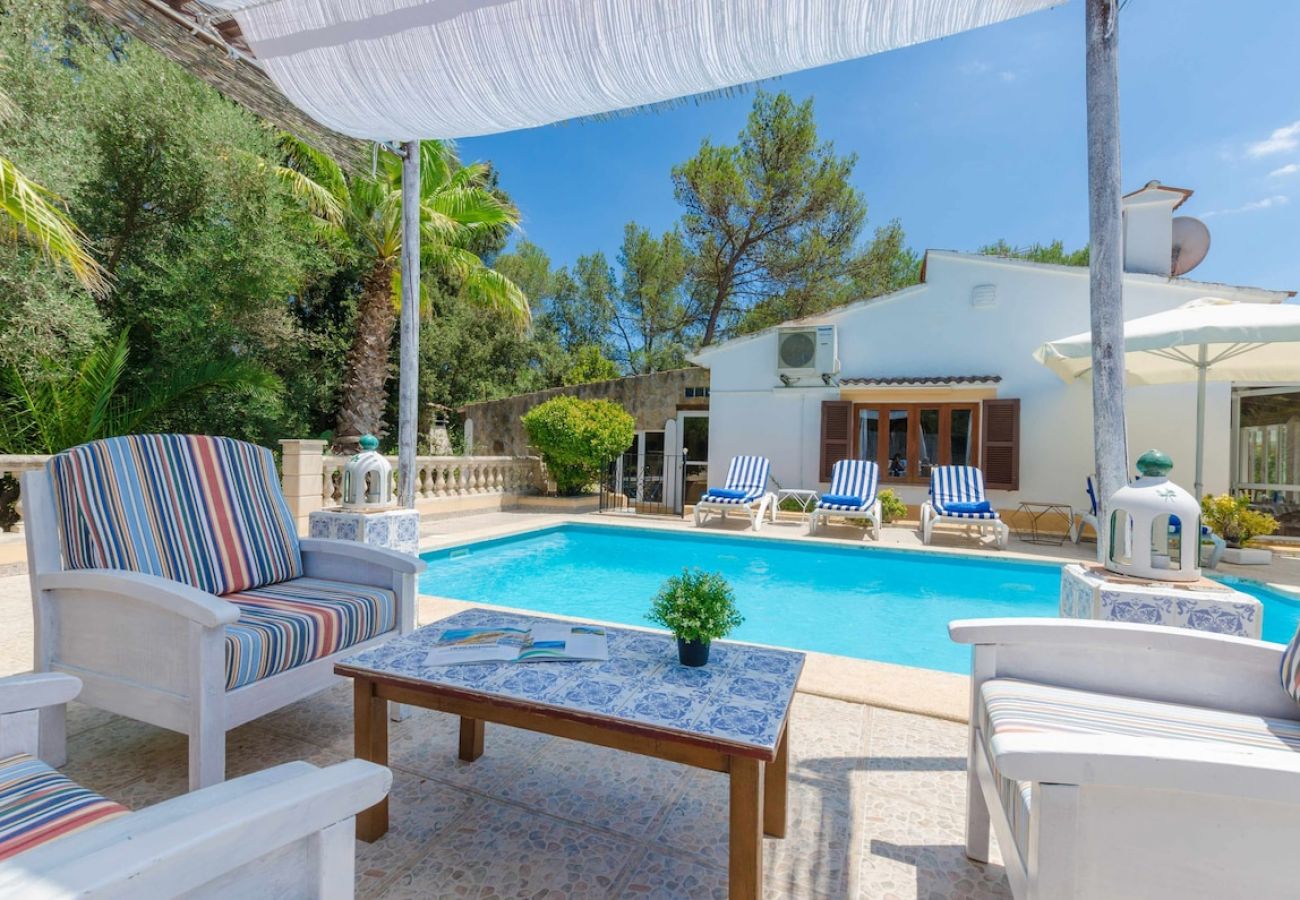 House in Sa Pobla - YourHouse Crestaix