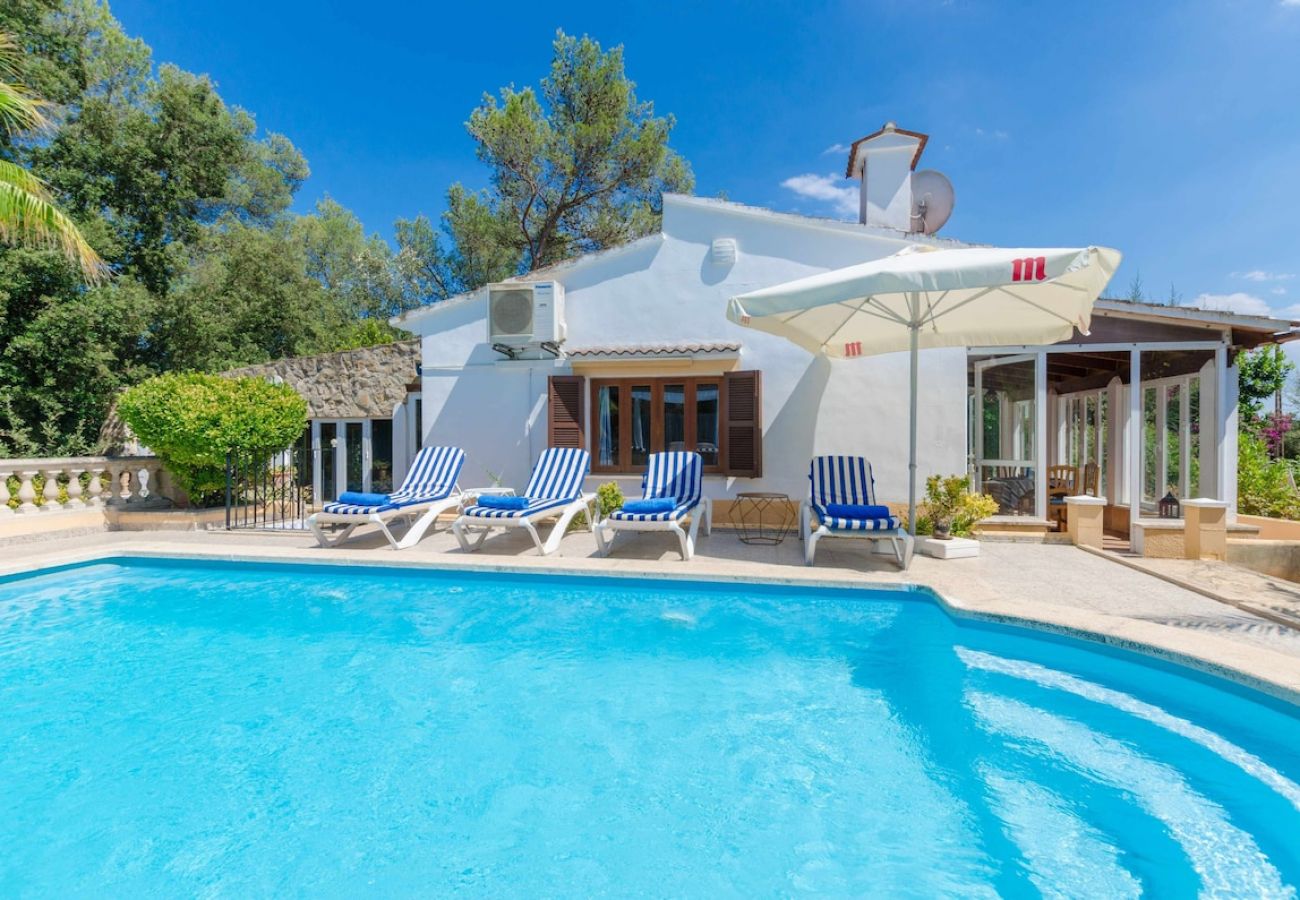House in Sa Pobla - YourHouse Crestaix