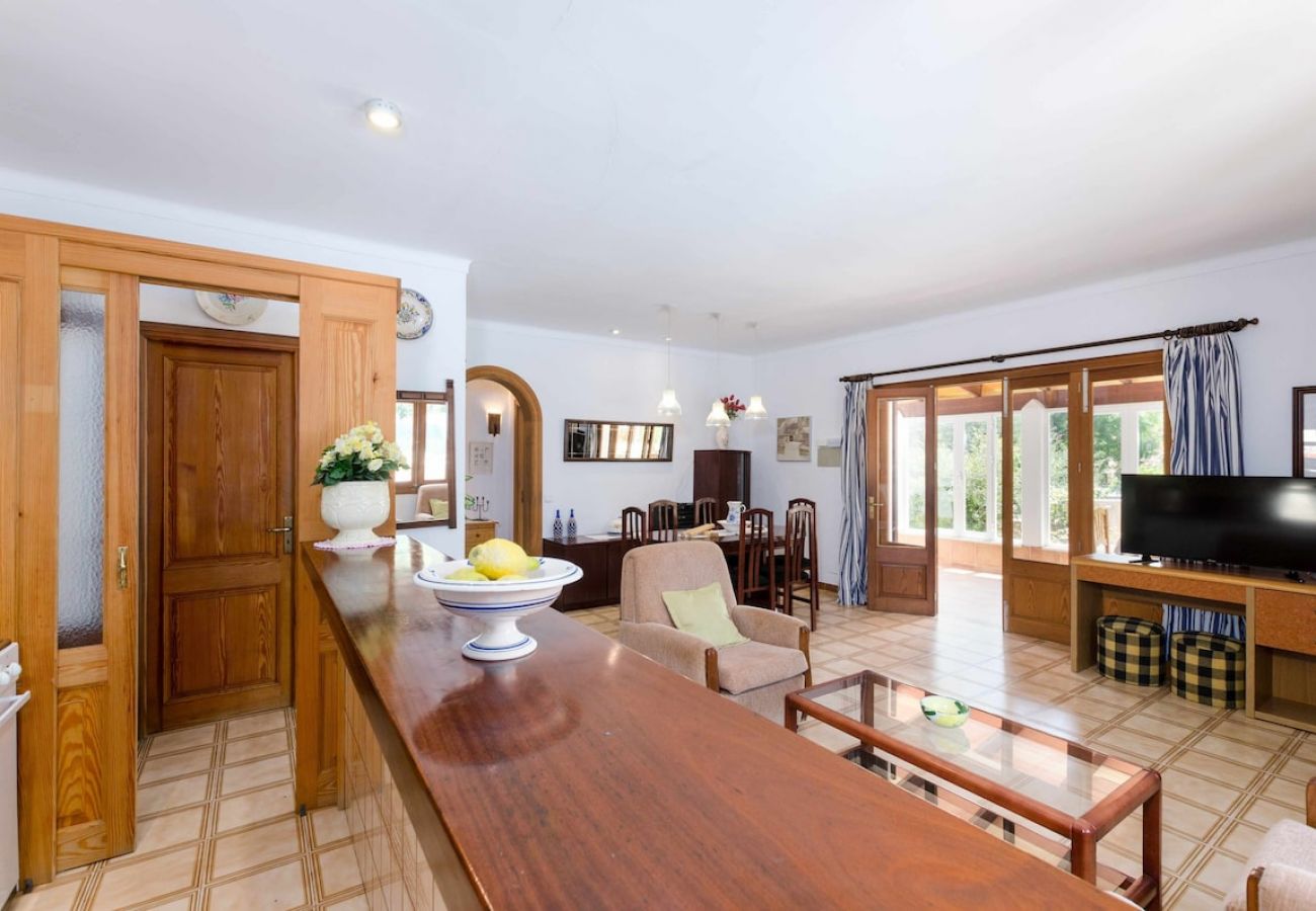 House in Sa Pobla - YourHouse Crestaix
