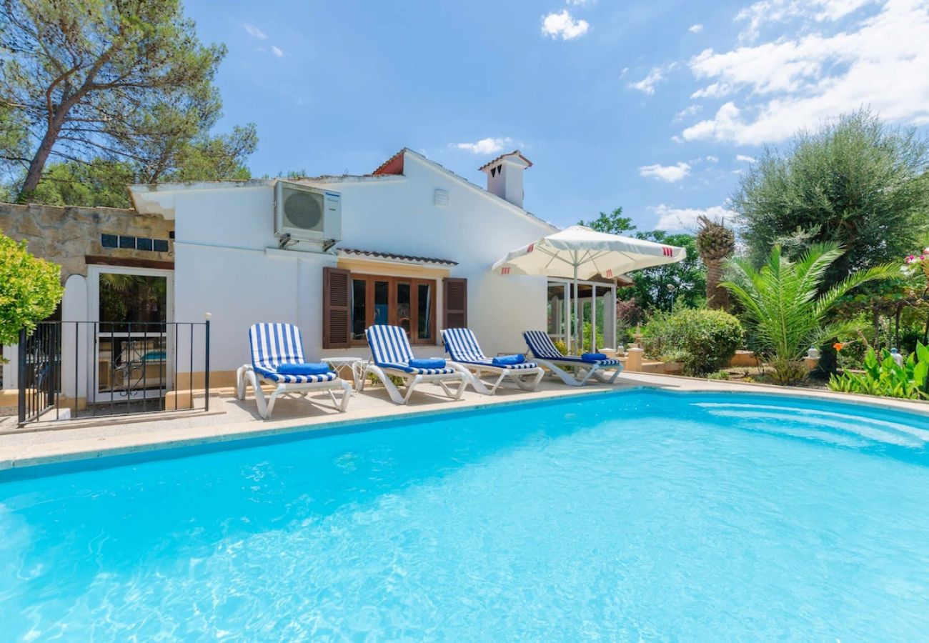 House in Sa Pobla - YourHouse Crestaix