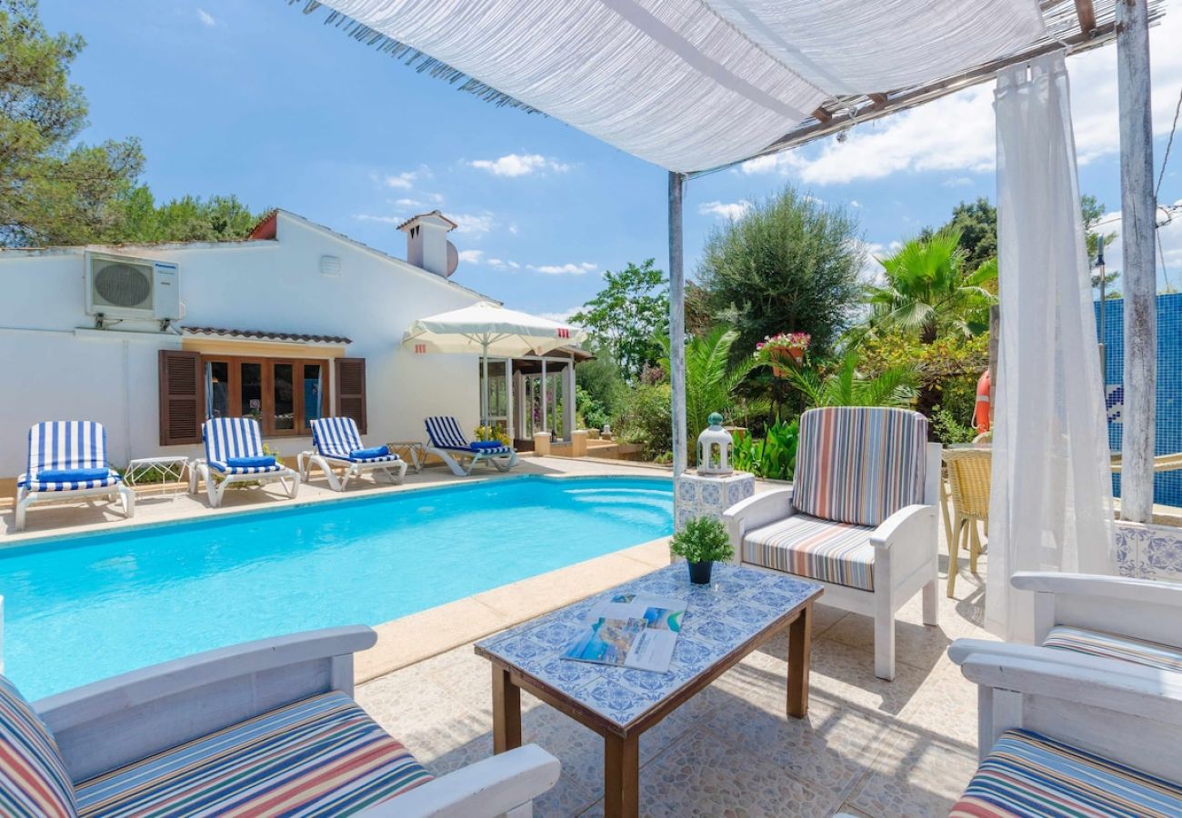 House in Sa Pobla - YourHouse Crestaix