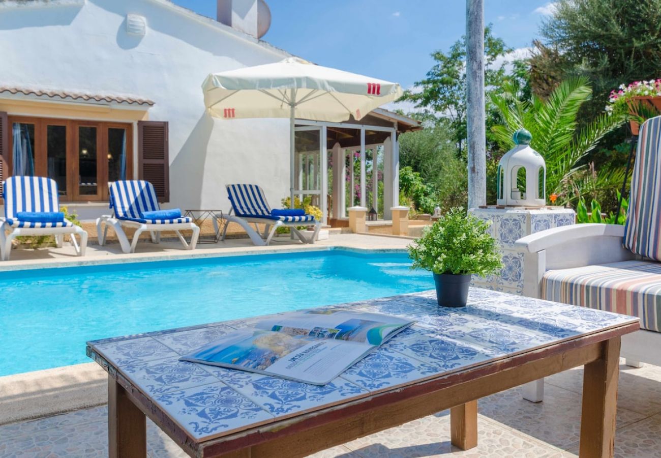 House in Sa Pobla - YourHouse Crestaix