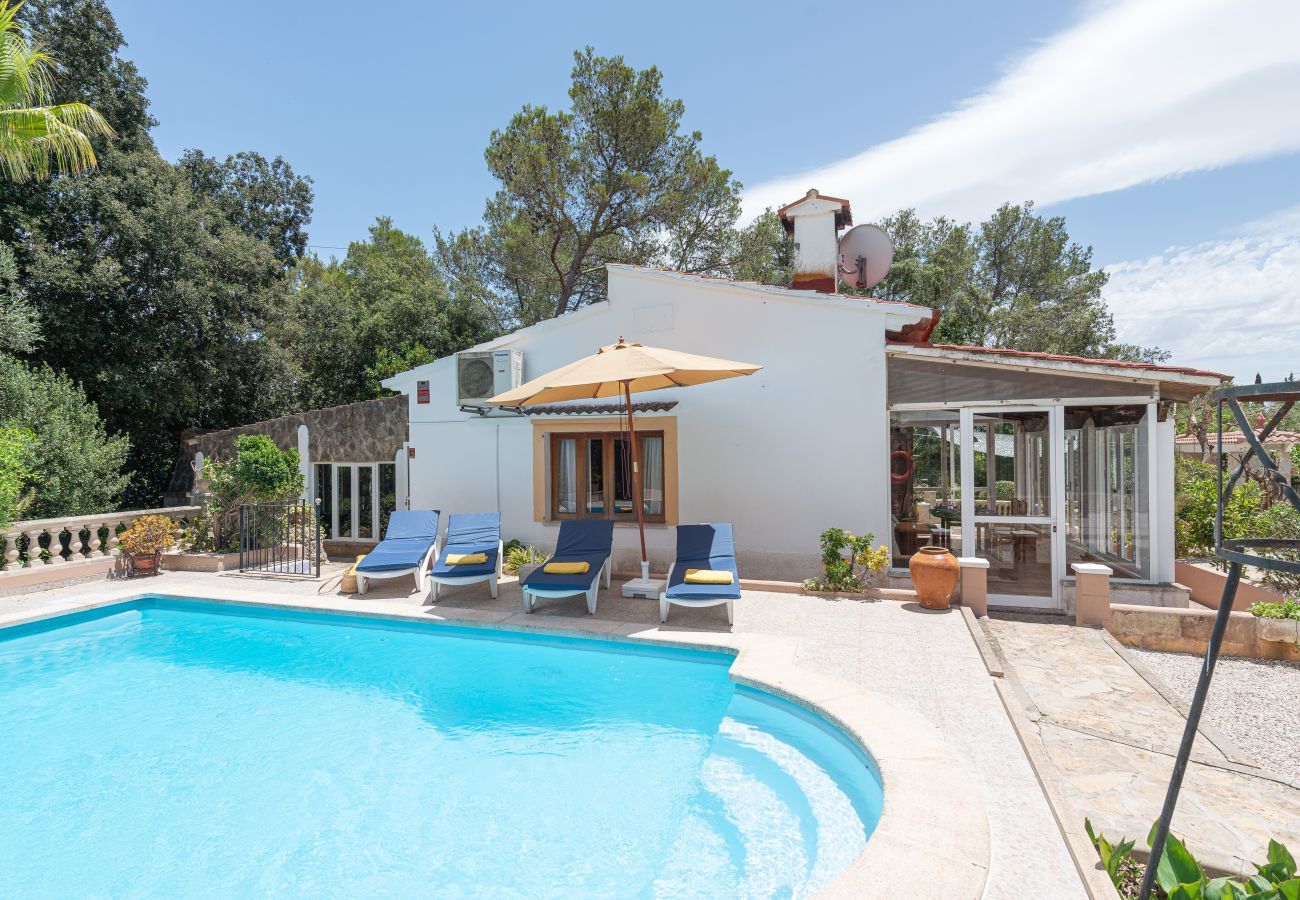 House in Sa Pobla - YourHouse Crestaix
