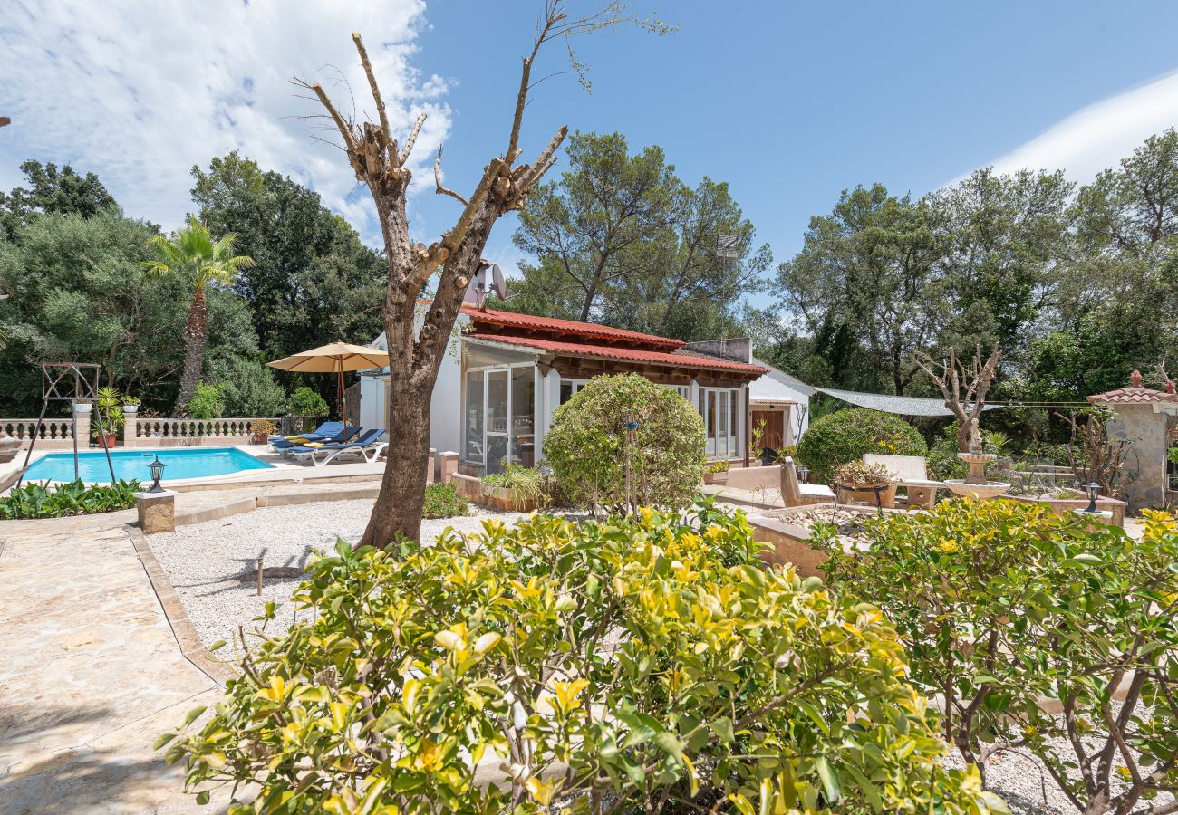 House in Sa Pobla - YourHouse Crestaix