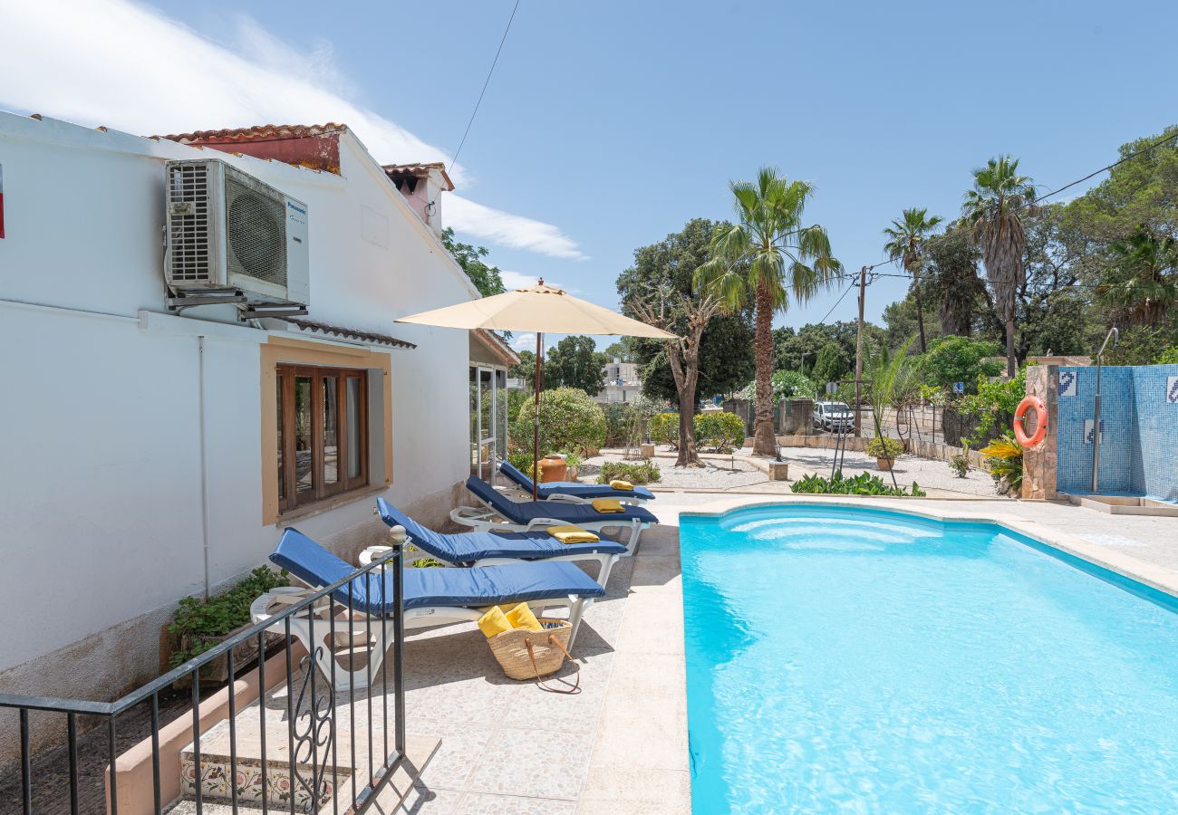 House in Sa Pobla - YourHouse Crestaix