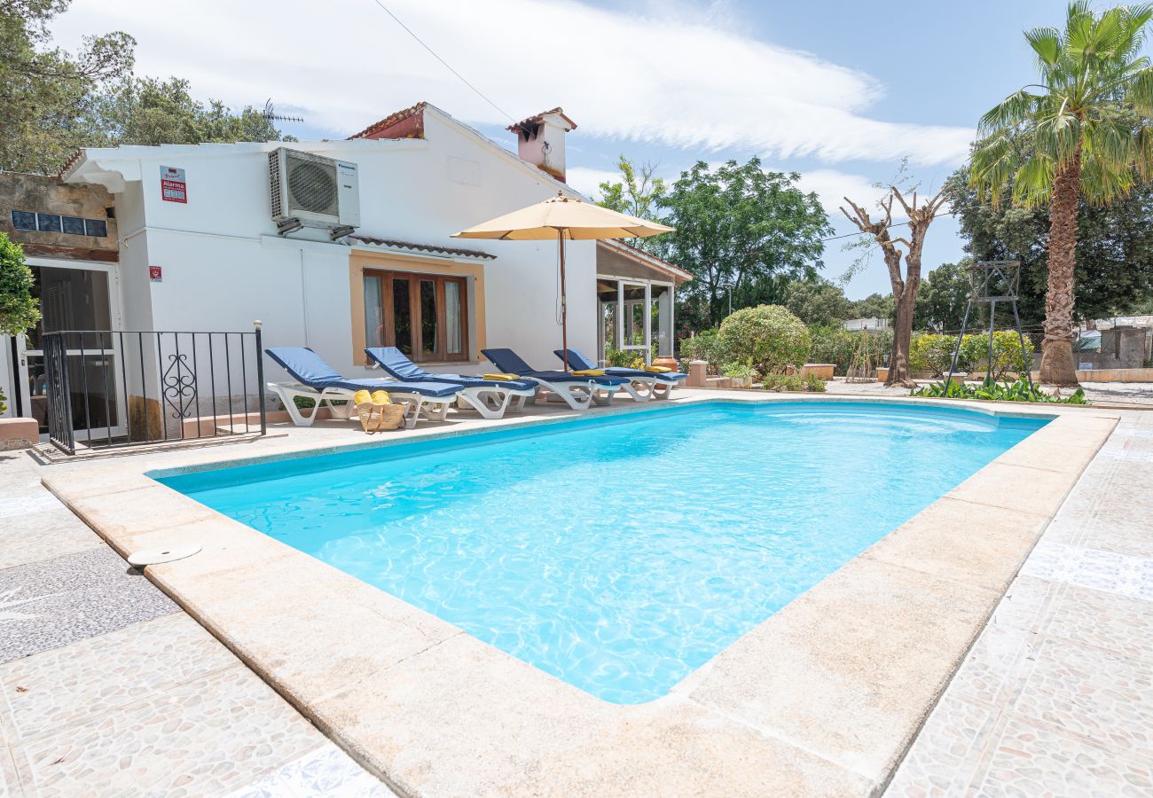 House in Sa Pobla - YourHouse Crestaix