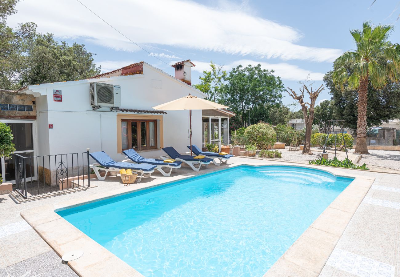 House in Sa Pobla - YourHouse Crestaix