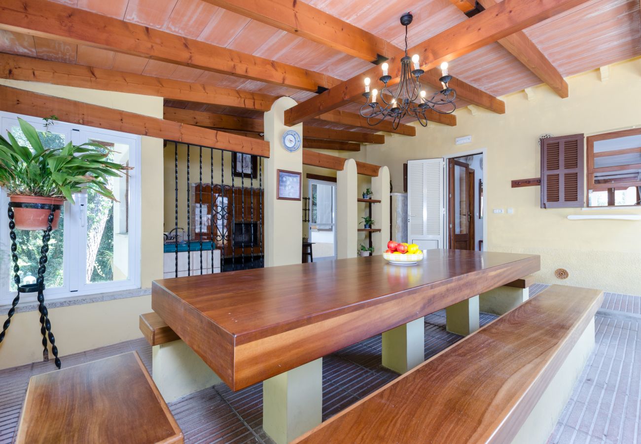 House in Sa Pobla - YourHouse Crestaix