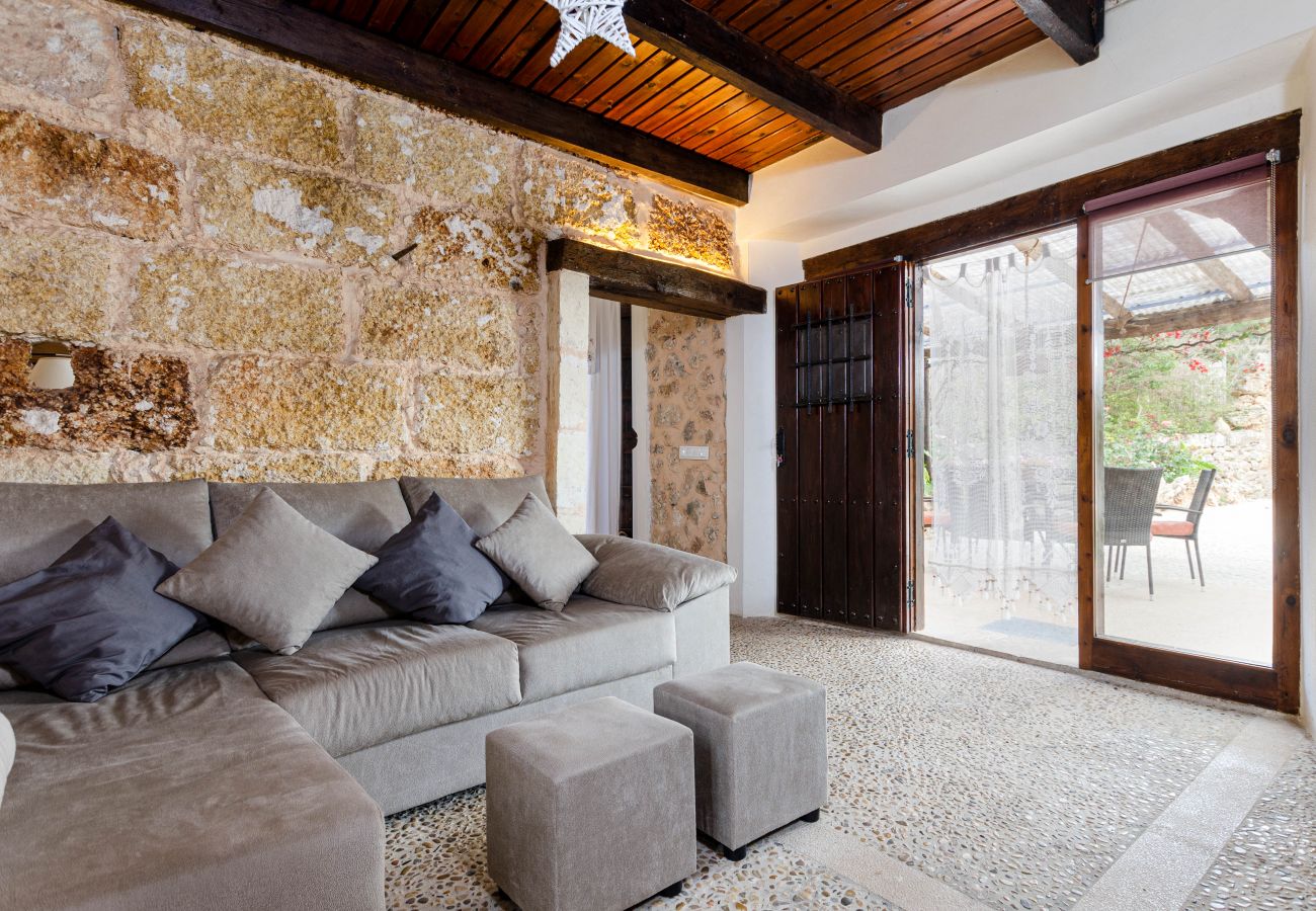 Country house in Sineu - YourHouse Son Costa