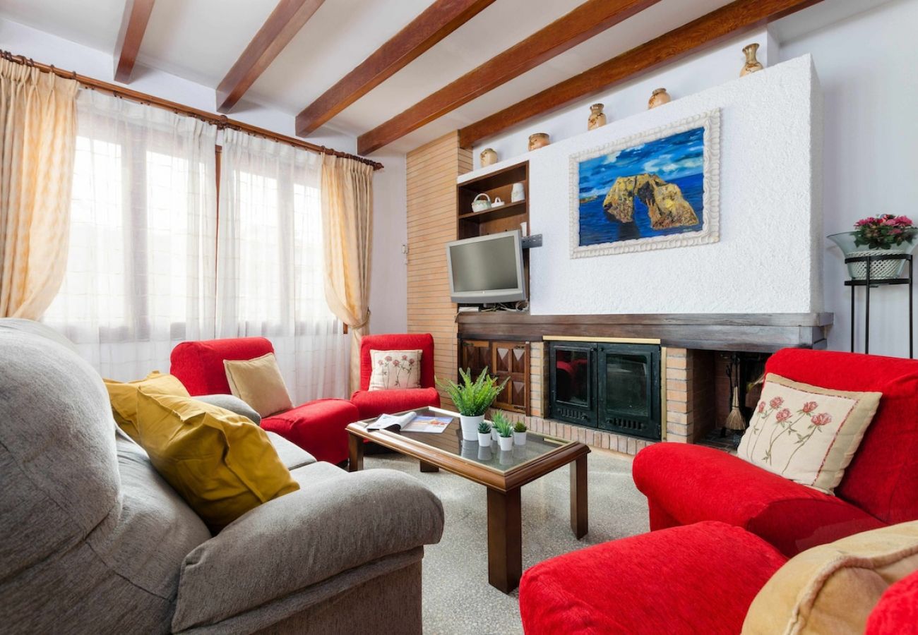 House in Can Picafort - YourHouse Villa Xavier