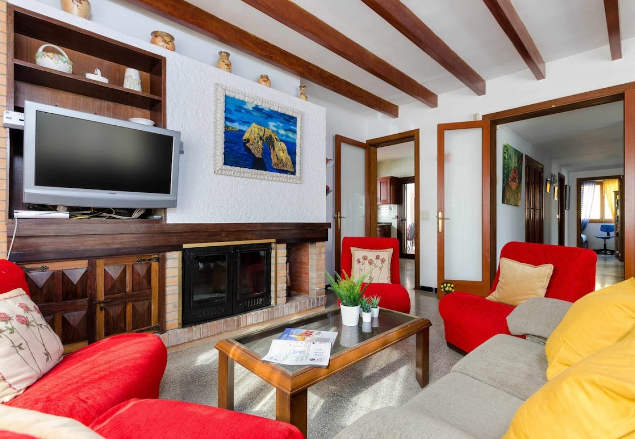 House in Can Picafort - YourHouse Villa Xavier