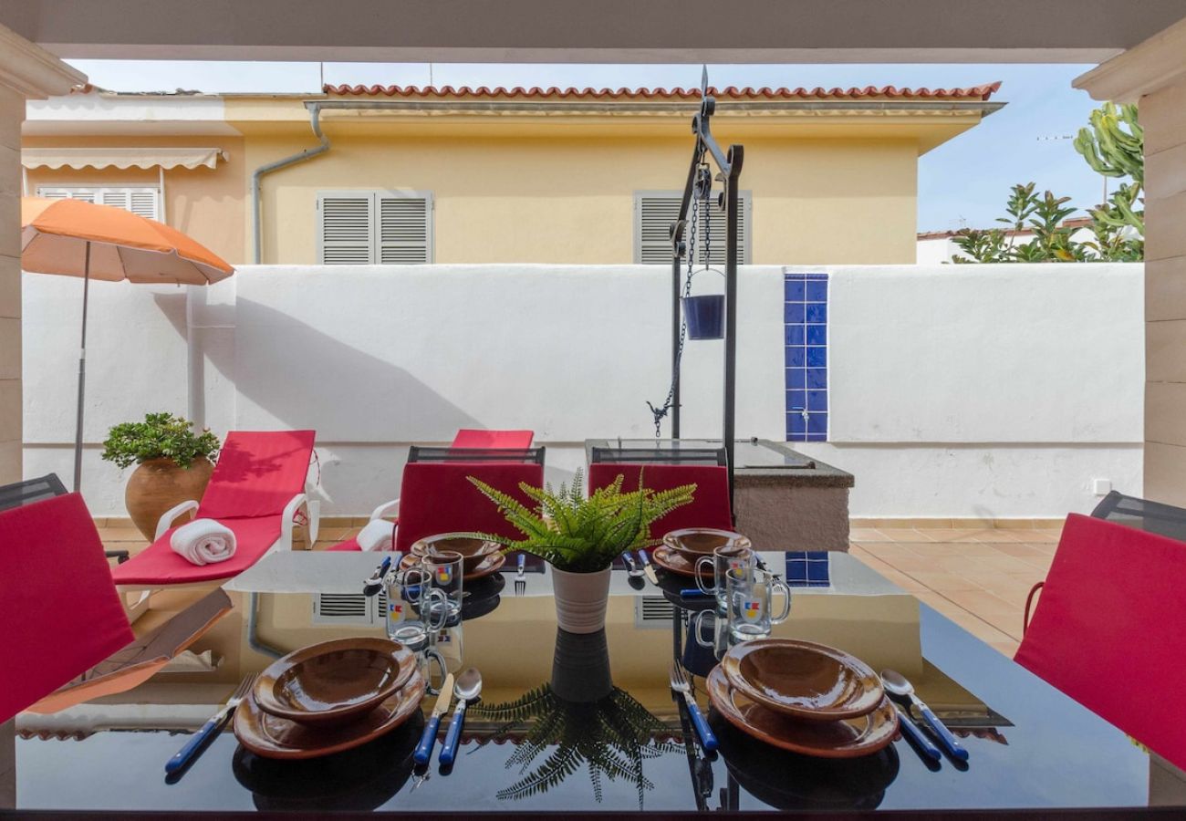 House in Can Picafort - YourHouse Villa Xavier