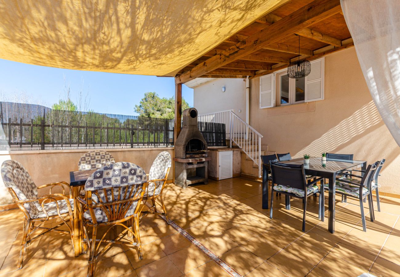 House in Can Picafort - YourHouse Ca Na Xisca