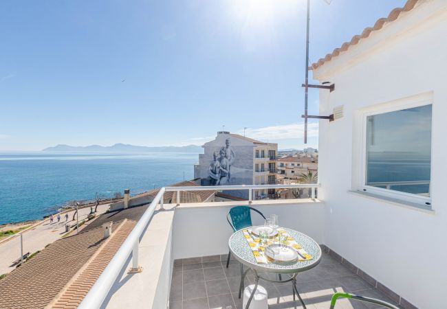 Studio in Can Picafort - YourHouse Estudio Monges Studio in Can Picafort - YourHouse Estudio Monges