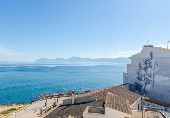 Studio in Can Picafort - YourHouse Estudio Monges Studio in Can Picafort - YourHouse Estudio Monges