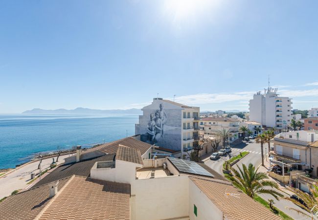 Studio in Can Picafort - YourHouse Estudio Monges Studio in Can Picafort - YourHouse Estudio Monges